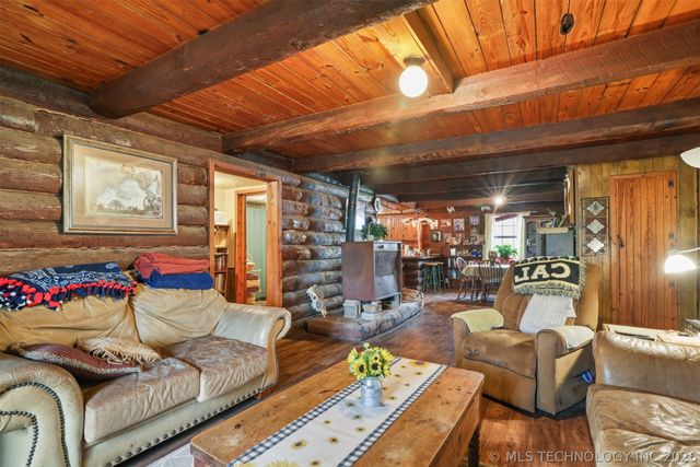 700 N 8th, Calera, OK 74730