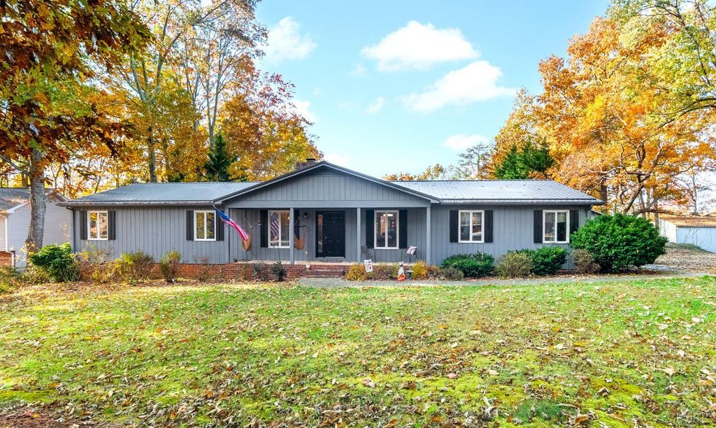 241 Old Pocket Road, Lynch Station, VA 24571