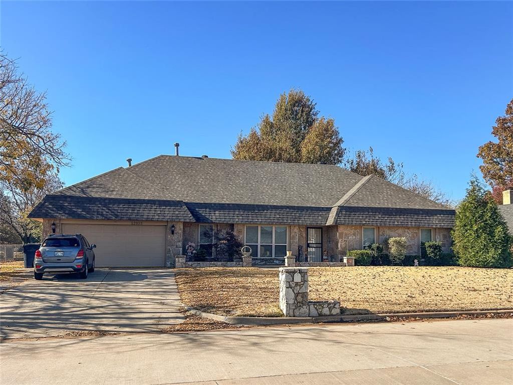 12833 Green Valley Drive, Oklahoma City, OK 73120