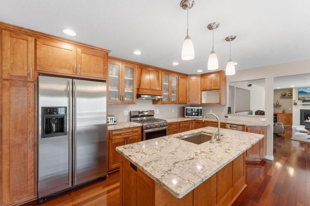 2527 148th Lane NE, Ham Lake, MN 55304