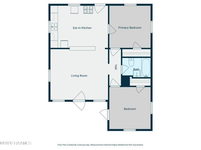 136 Tissington Street, Lafayette, LA 70501