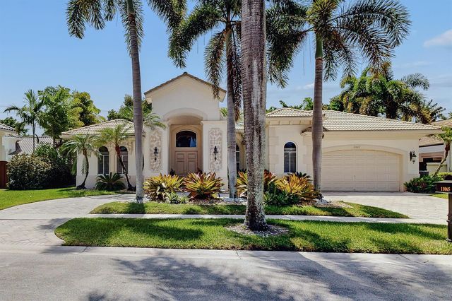 11065 Canary Island Court, Plantation, FL 33324