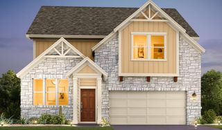 318 Willow Heights DR, Hutto, TX 78634