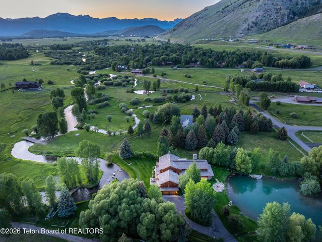 3755 S TRAIL Drive, Jackson, WY 83001