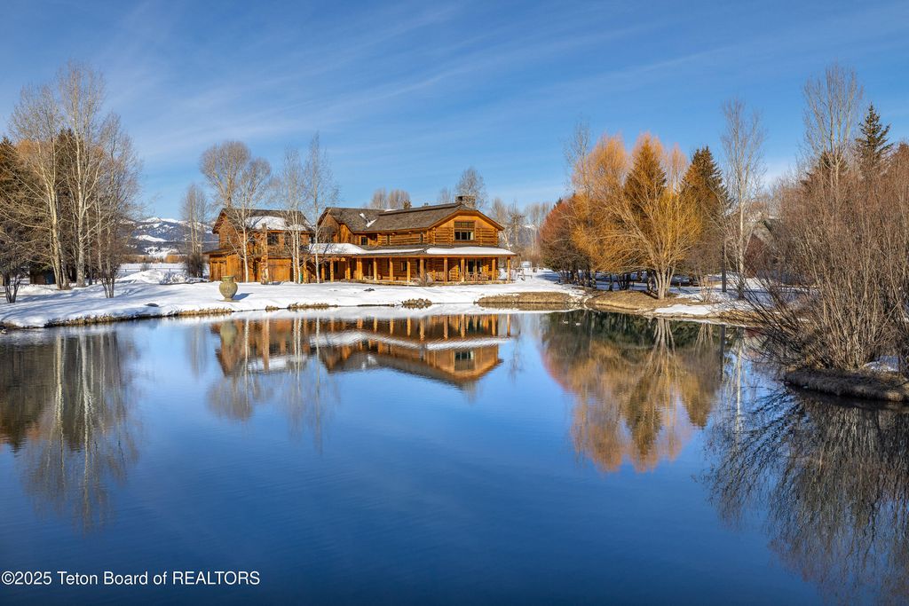 3755 S TRAIL Drive, Jackson, WY 83001 photo 3