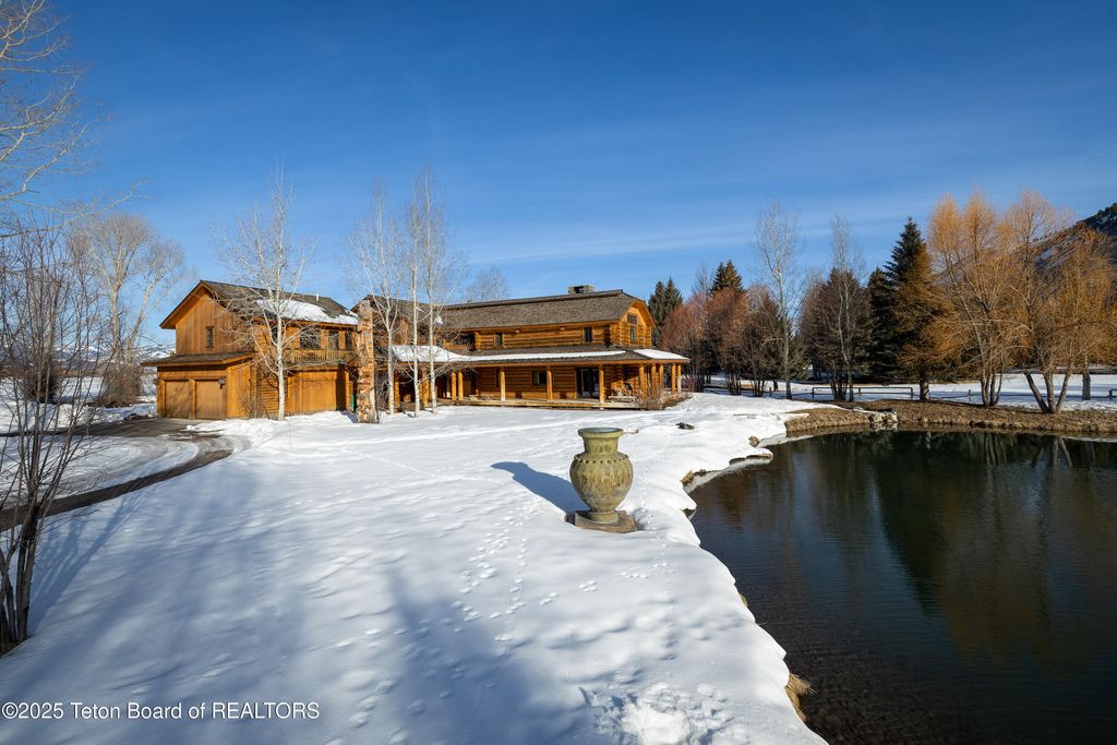 3755 S TRAIL Drive, Jackson, WY 83001 photo 30