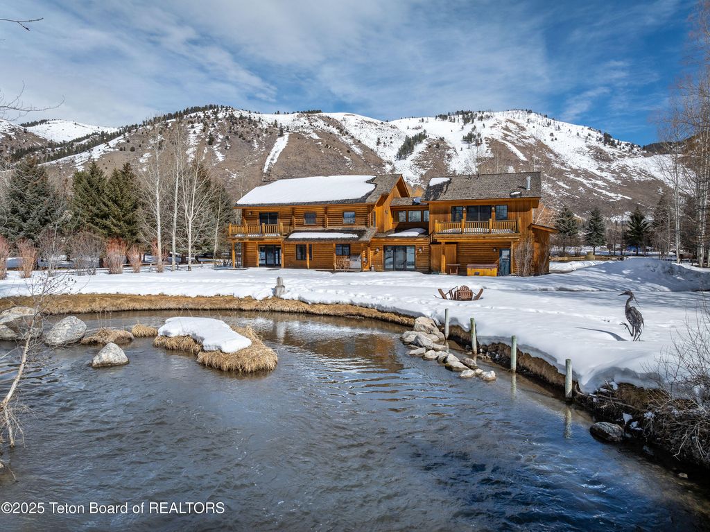 3755 S TRAIL Drive, Jackson, WY 83001 photo 33