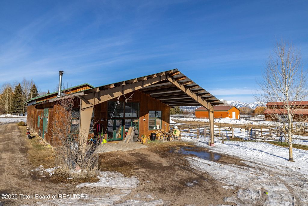 3755 S TRAIL Drive, Jackson, WY 83001 photo 37