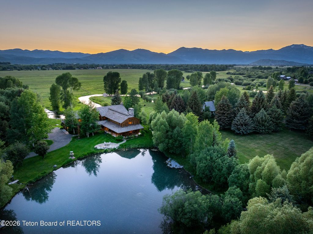 3755 S TRAIL Drive, Jackson, WY 83001 photo 42