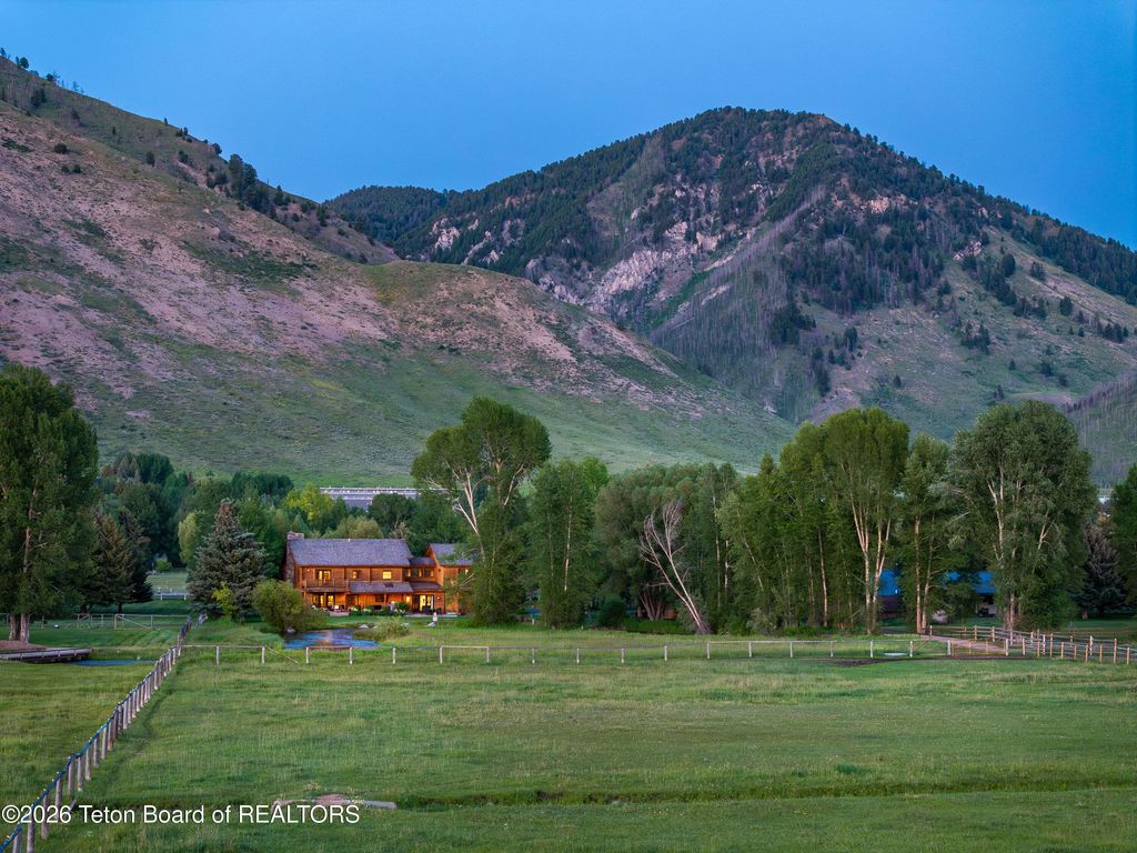 3755 S TRAIL Drive, Jackson, WY 83001 photo 44