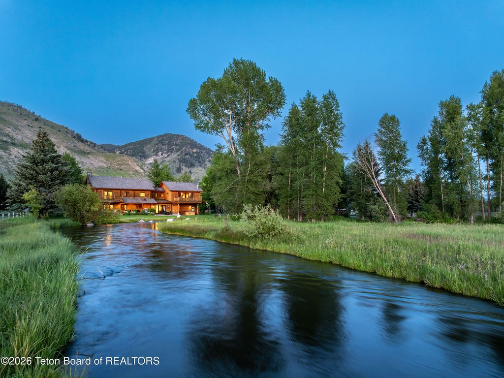 3755 S TRAIL Drive, Jackson, WY 83001 photo 46