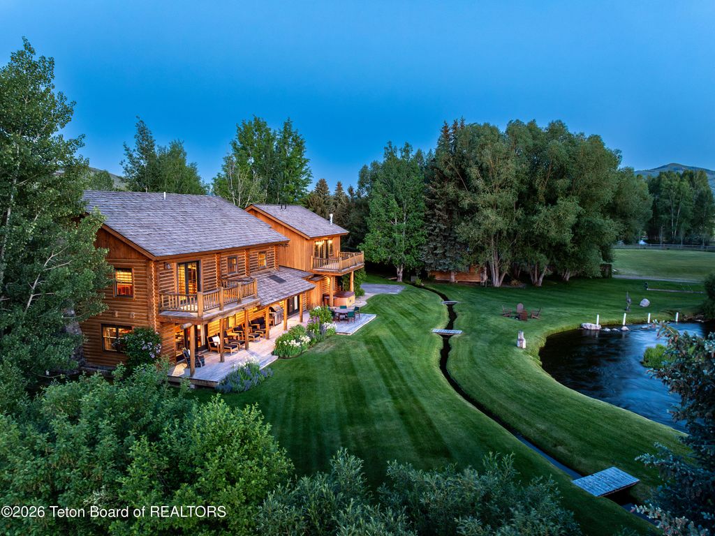 3755 S TRAIL Drive, Jackson, WY 83001 photo 47