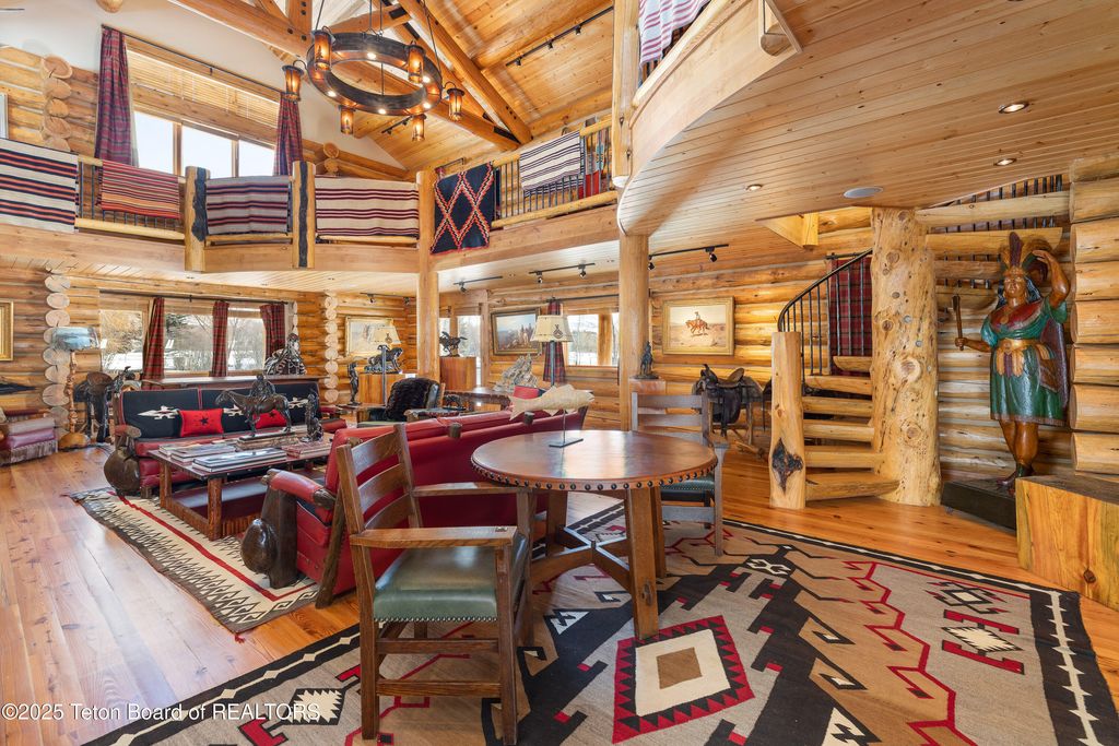 3755 S TRAIL Drive, Jackson, WY 83001 photo 7