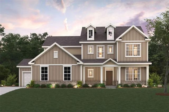 120 Serenade Creek Road, Mcdonough, GA 30252