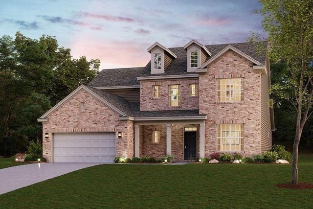 120 Serenade Creek Road, Mcdonough, GA 30252
