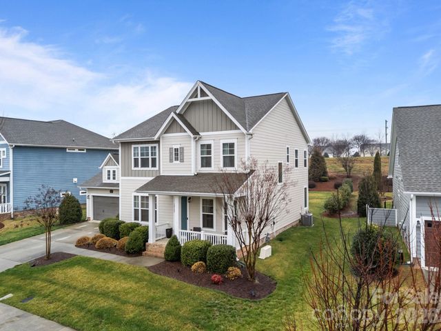 10388 Ambercrest Court NW, Huntersville, NC 28078