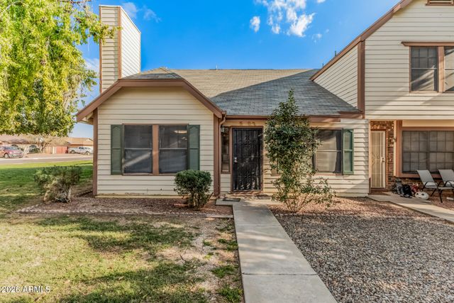 6602 W JAMAICA Drive, Glendale, AZ 85306