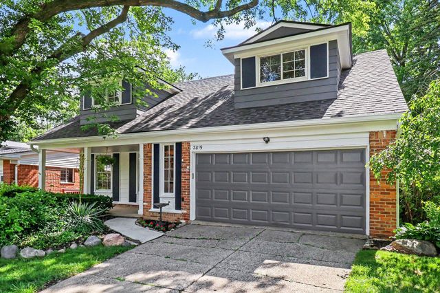 2819 Yost Boulevard, Ann Arbor, MI 48104