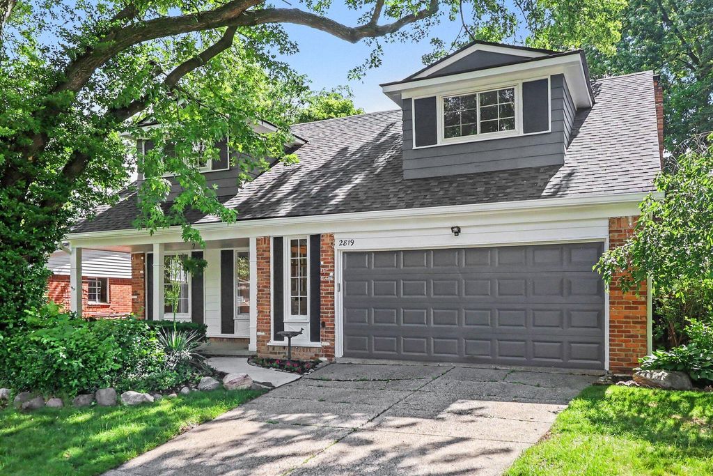 2819 Yost Boulevard, Ann Arbor, MI 48104