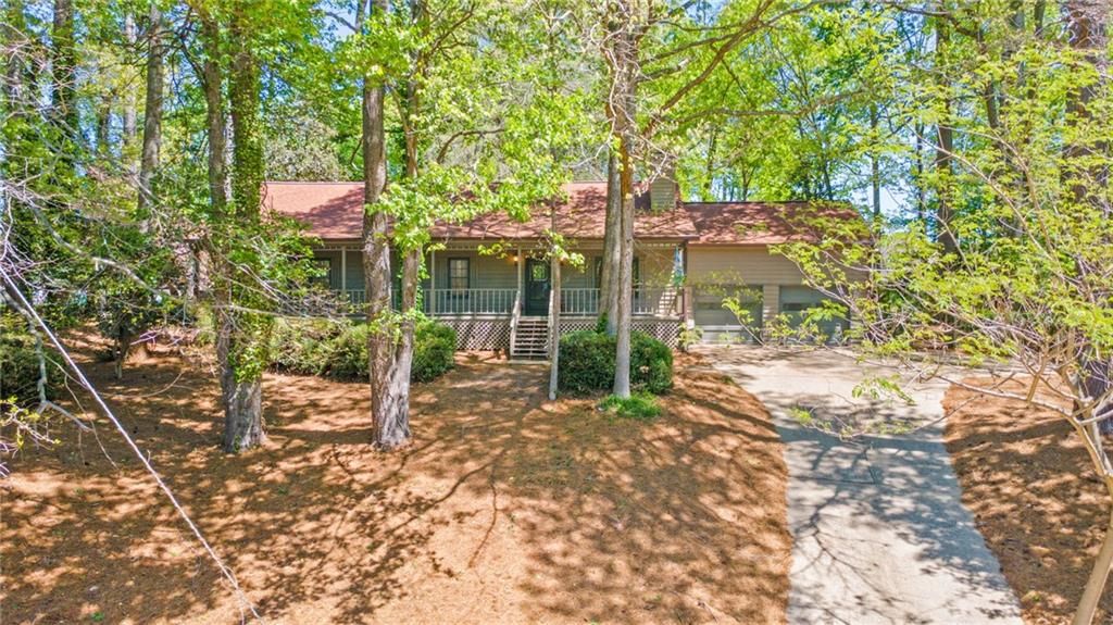 255 White Pines Drive, Alpharetta, GA 30004