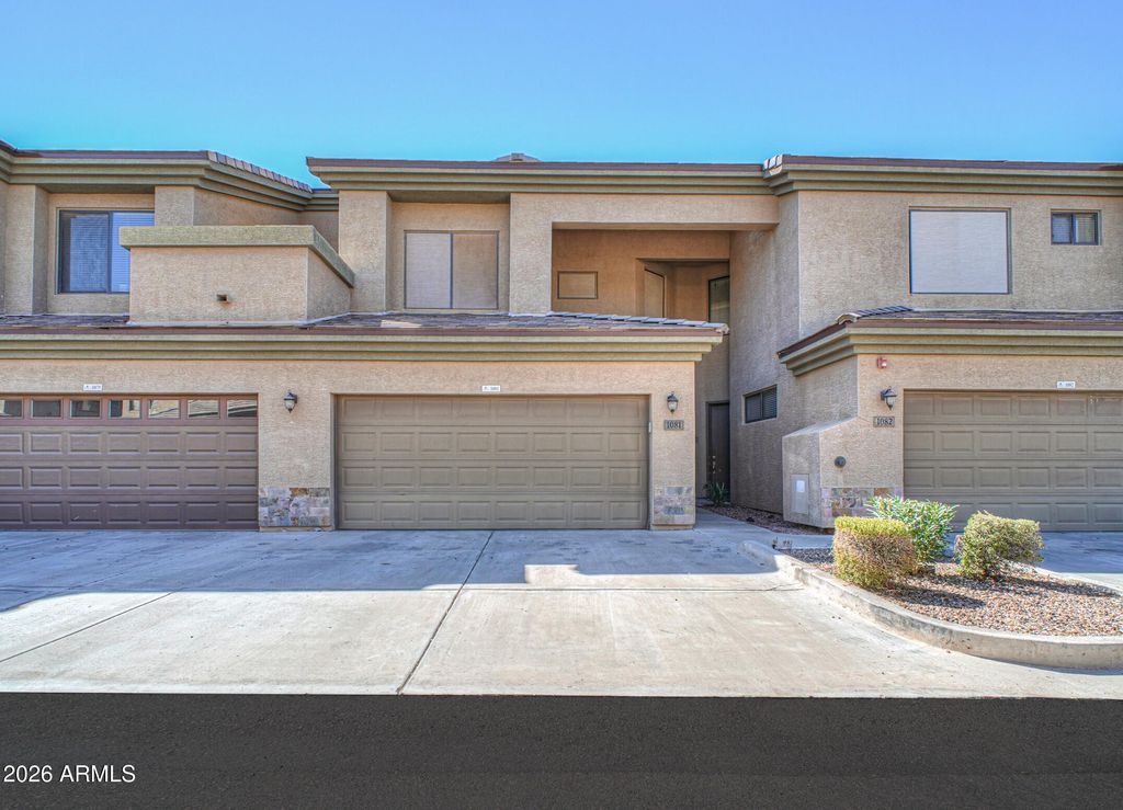 705 W QUEEN CREEK Road 1081, Chandler, AZ 85248 — exterior