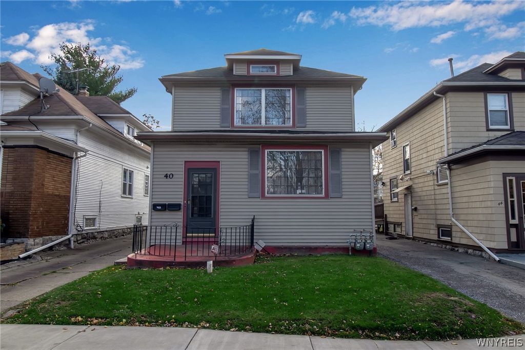40 West Winspear Avenue S, Buffalo, NY 14214