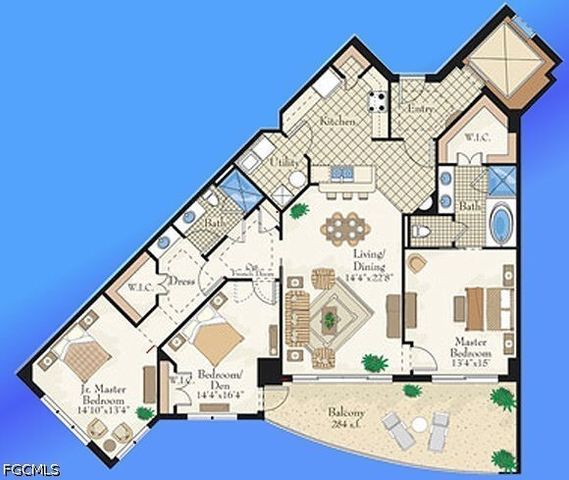 2745 1st ST 801, Fort Myers, FL 33916