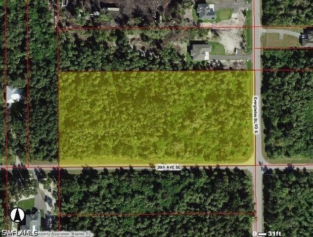 XXX EVERGLADES BLVD S, Naples, FL 34117