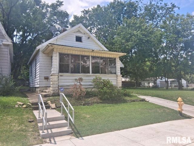 2326 W WISWALL Street, Peoria, IL 61605