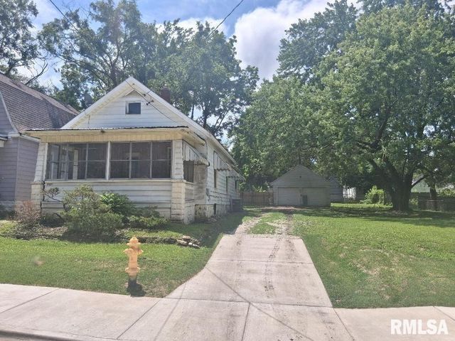 2326 W WISWALL Street, Peoria, IL 61605
