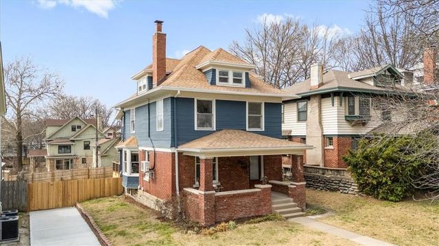 4332 Harrison Street, Kansas City, MO 64110