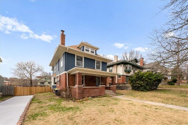 4332 Harrison Street, Kansas City, MO 64110