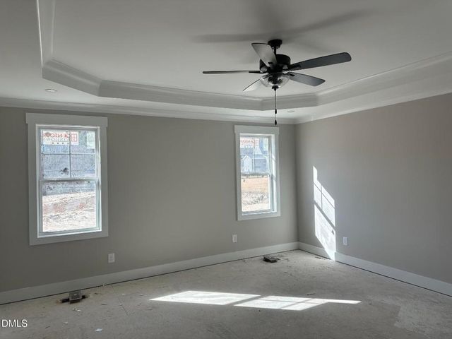 246 Deer Tail Lane Lot 32, Fuquay Varina, NC 27526