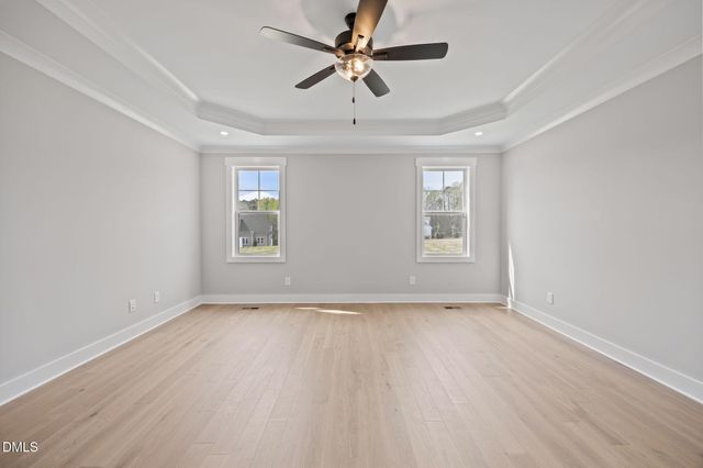 246 Deer Tail Lane Lot 32, Fuquay Varina, NC 27526