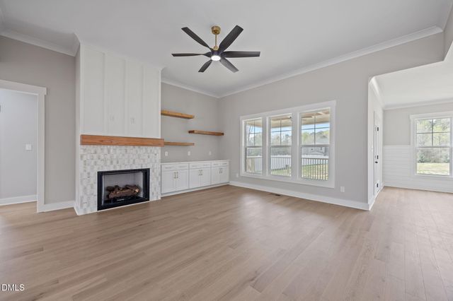 246 Deer Tail Lane Lot 32, Fuquay Varina, NC 27526