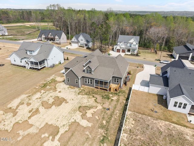 246 Deer Tail Lane Lot 32, Fuquay Varina, NC 27526