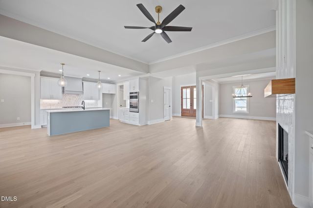 246 Deer Tail Lane Lot 32, Fuquay Varina, NC 27526