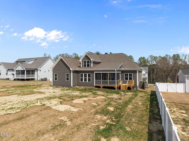 246 Deer Tail Lane Lot 32, Fuquay Varina, NC 27526