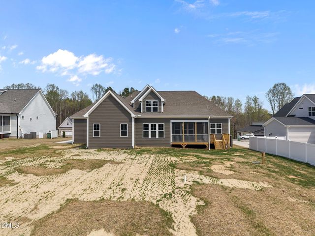 246 Deer Tail Lane Lot 32, Fuquay Varina, NC 27526