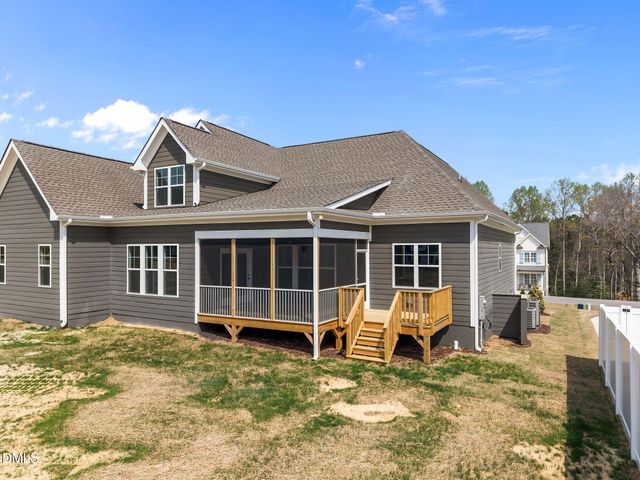 246 Deer Tail Lane Lot 32, Fuquay Varina, NC 27526