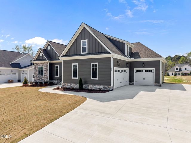 246 Deer Tail Lane Lot 32, Fuquay Varina, NC 27526