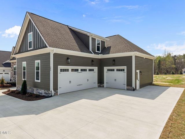 246 Deer Tail Lane Lot 32, Fuquay Varina, NC 27526