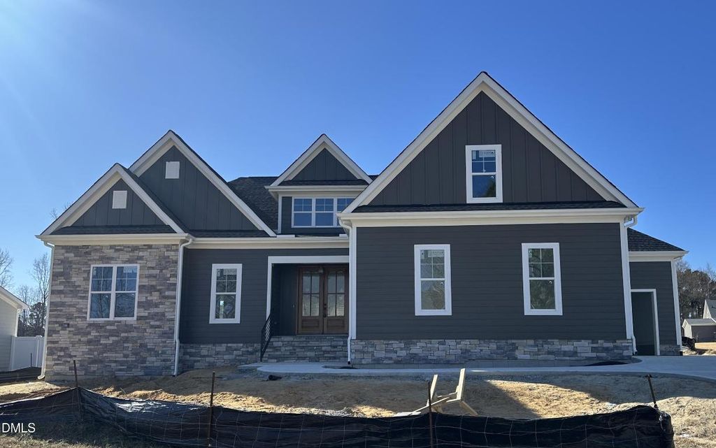 246 Deer Tail Lane Lot 32, Fuquay Varina, NC 27526