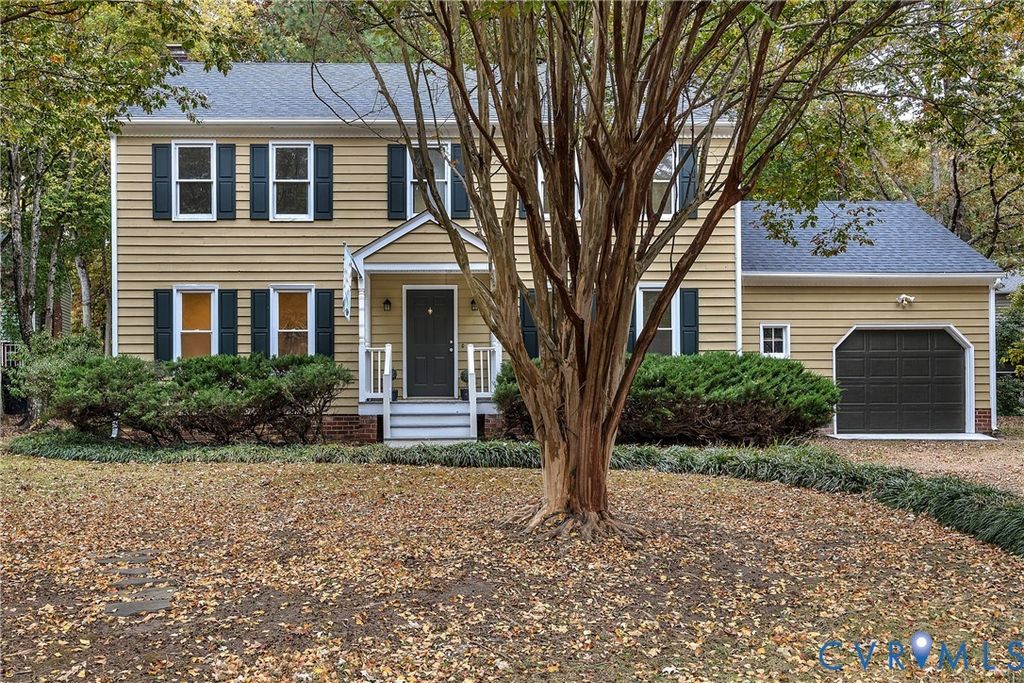 2604 Whispering Oaks Ter, Chesterfield, VA 23112