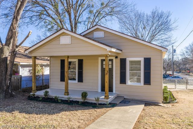 1702 Alma Boulevard, Van Buren, AR 72956