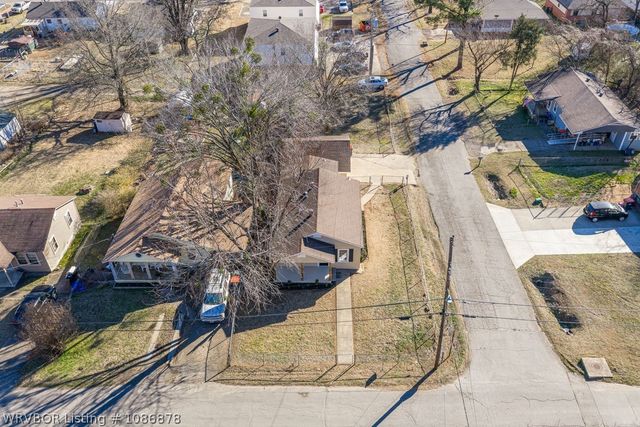 1702 Alma Boulevard, Van Buren, AR 72956