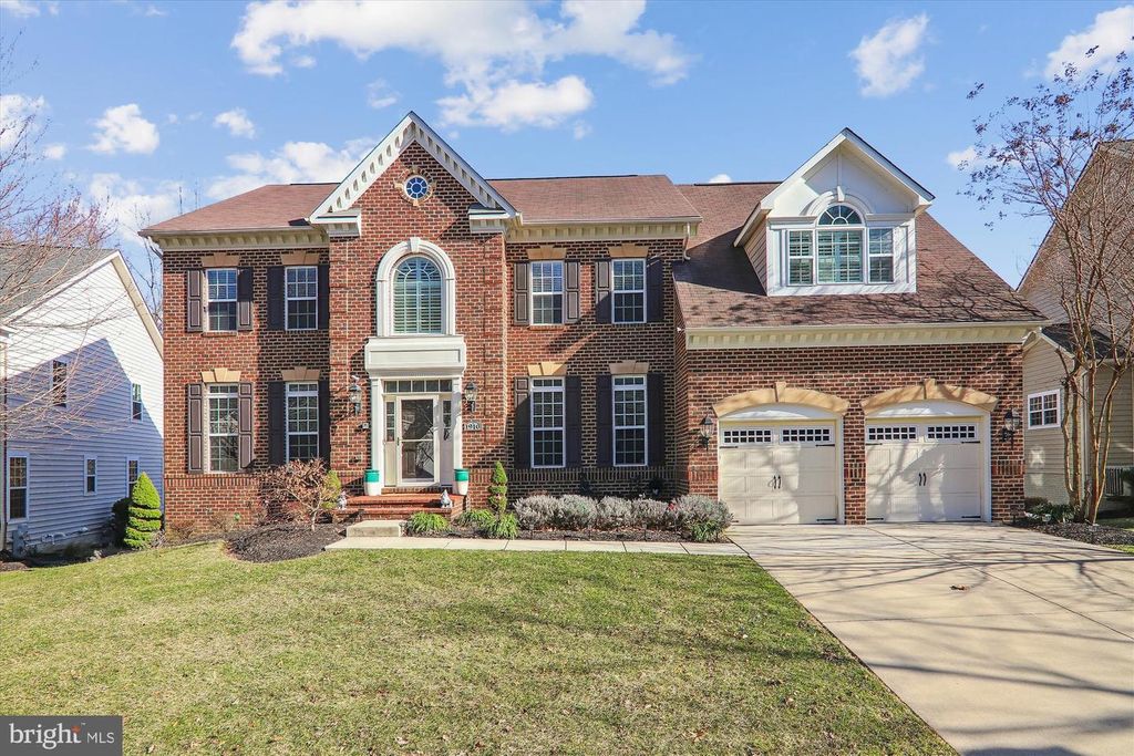 Image 1 of property listing at 1910 LAKE FOREST DR, Upper Marlboro, MD 20774