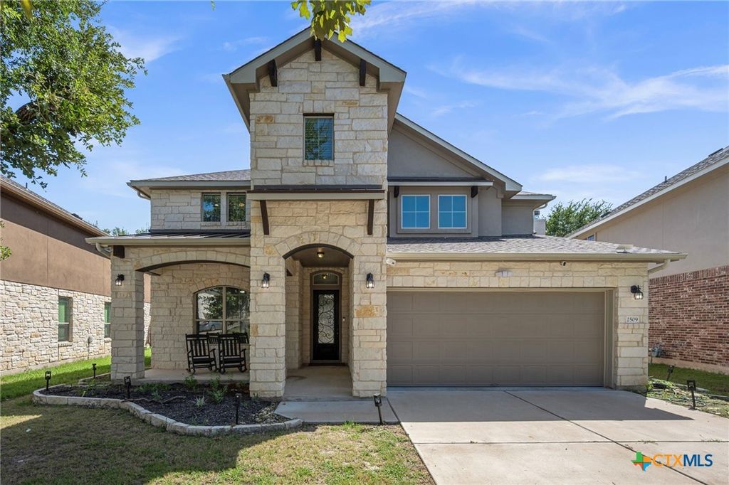 2509 Etta May Lane, Leander, TX 78641