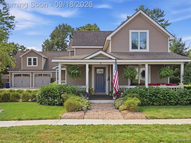 32 Park Street, Oxford, MI 48371
