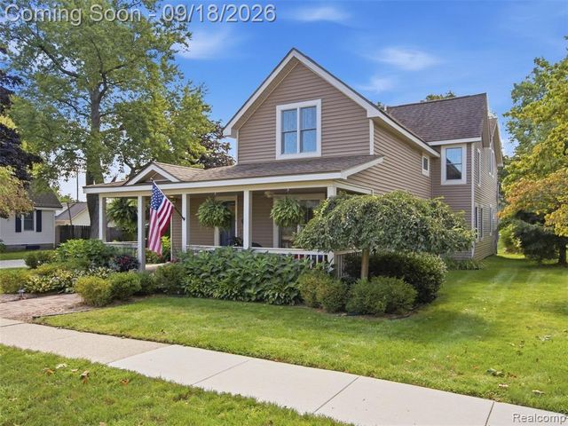 32 Park Street, Oxford, MI 48371